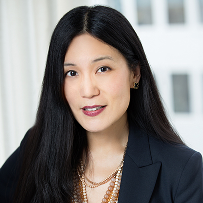 Debbie Kim, Managing Director