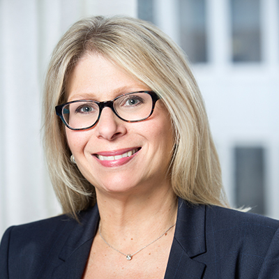 Julie Favetta, Managing Director