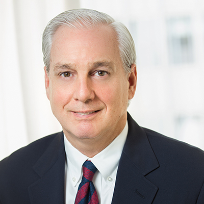 Marc Gouran, Managing Director, Global Practice Leader
