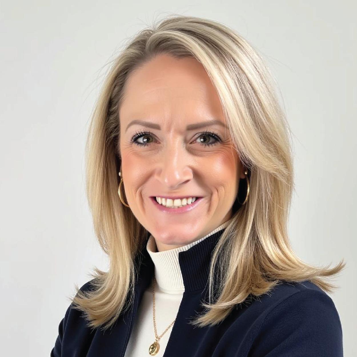 Megan Berlinger, Managing Director