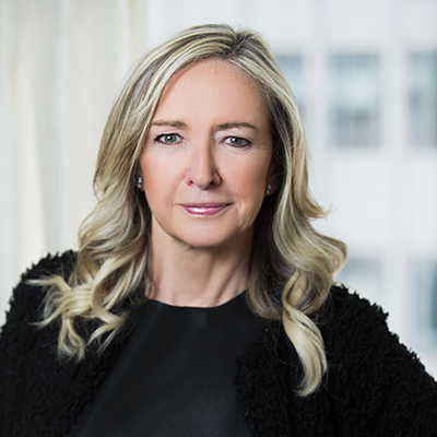 Patty Hoban Scott, Managing Director
