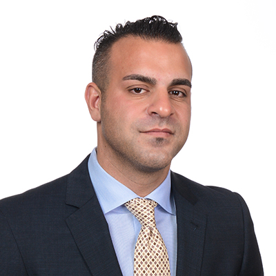 Ron DeGasperis, Managing Director