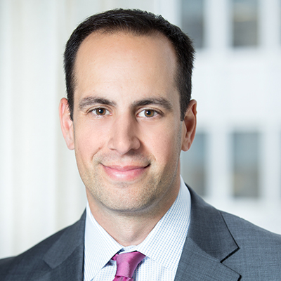 Scott Siegel, Managing Director