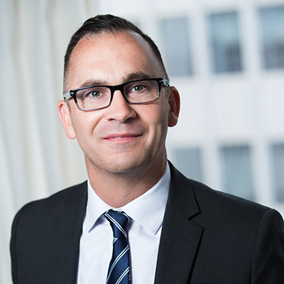 Sean Gerstenlauer, Managing Director