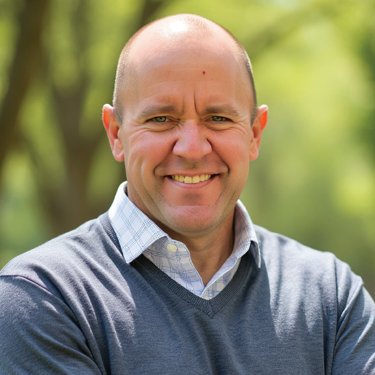 Steve Marsh, Managing Director