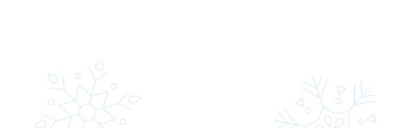 We wish you a wonderful holiday season and a new year full of peace and happiness