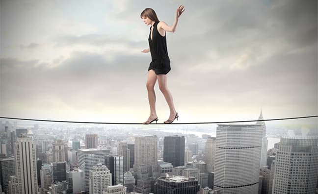 6 Ways to Use Your Fear of Failure to Succeed