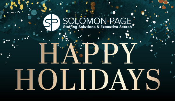 Happy Holidays
