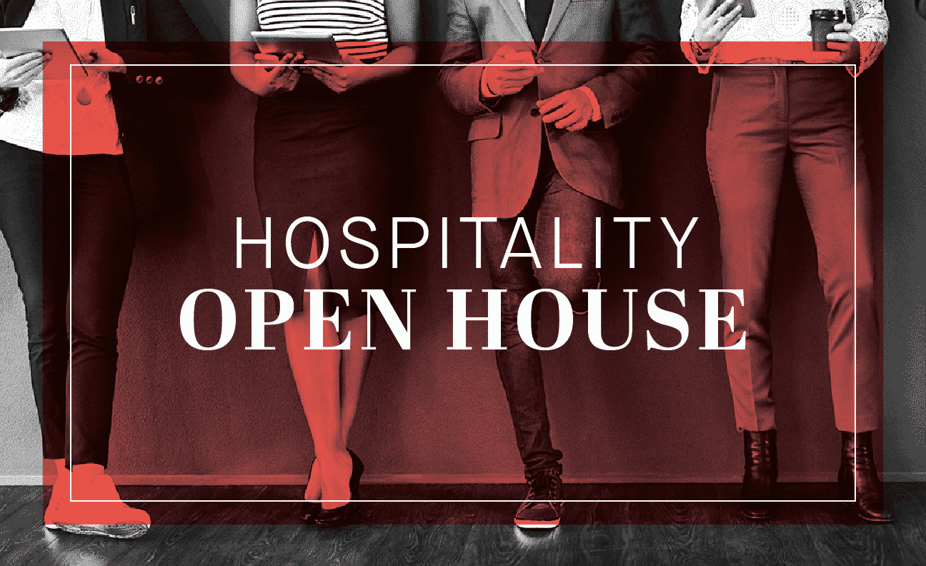 Hospitality Open House