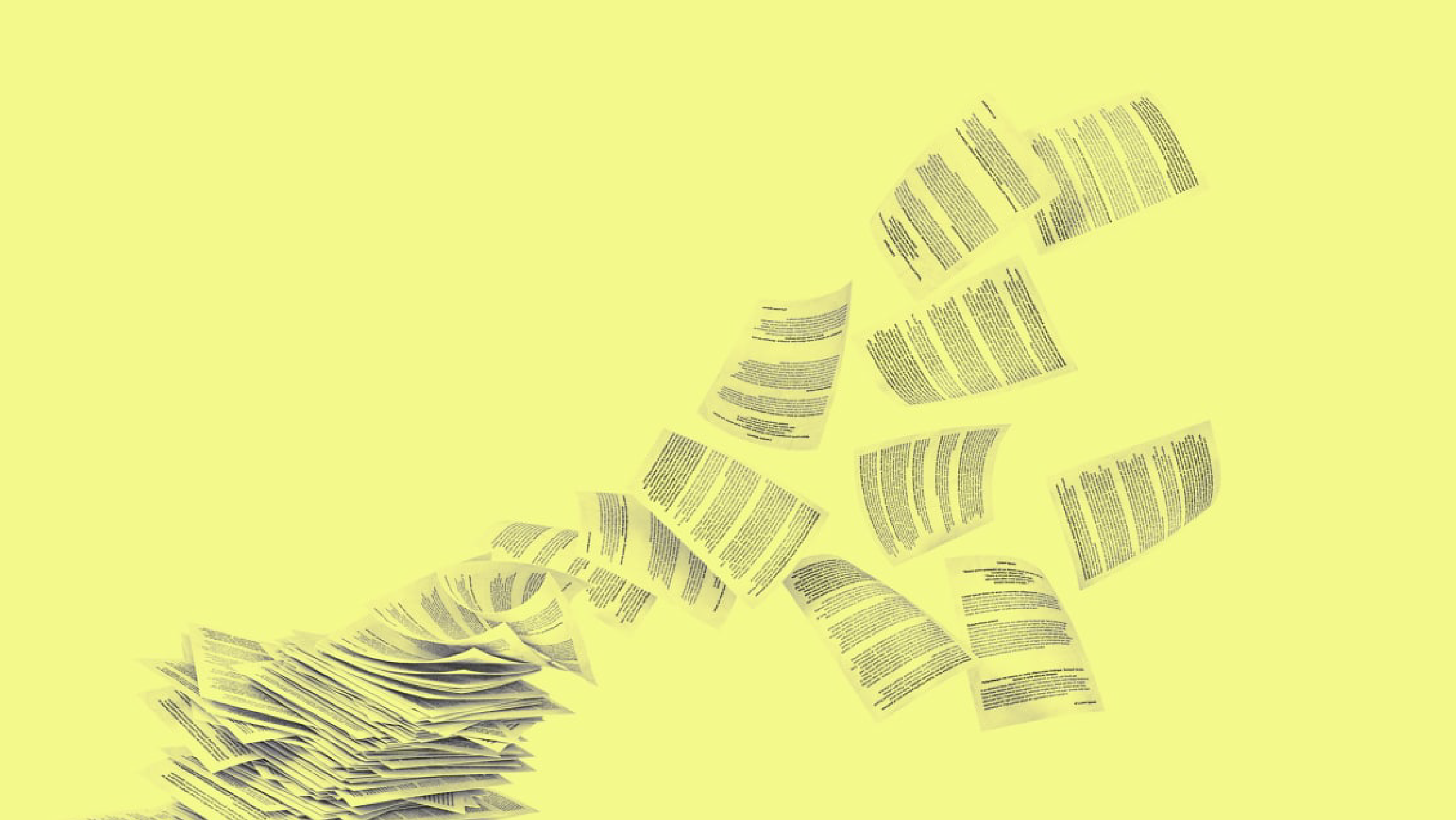 These Are the Instances to Go Over 1 Page with Your Résumé