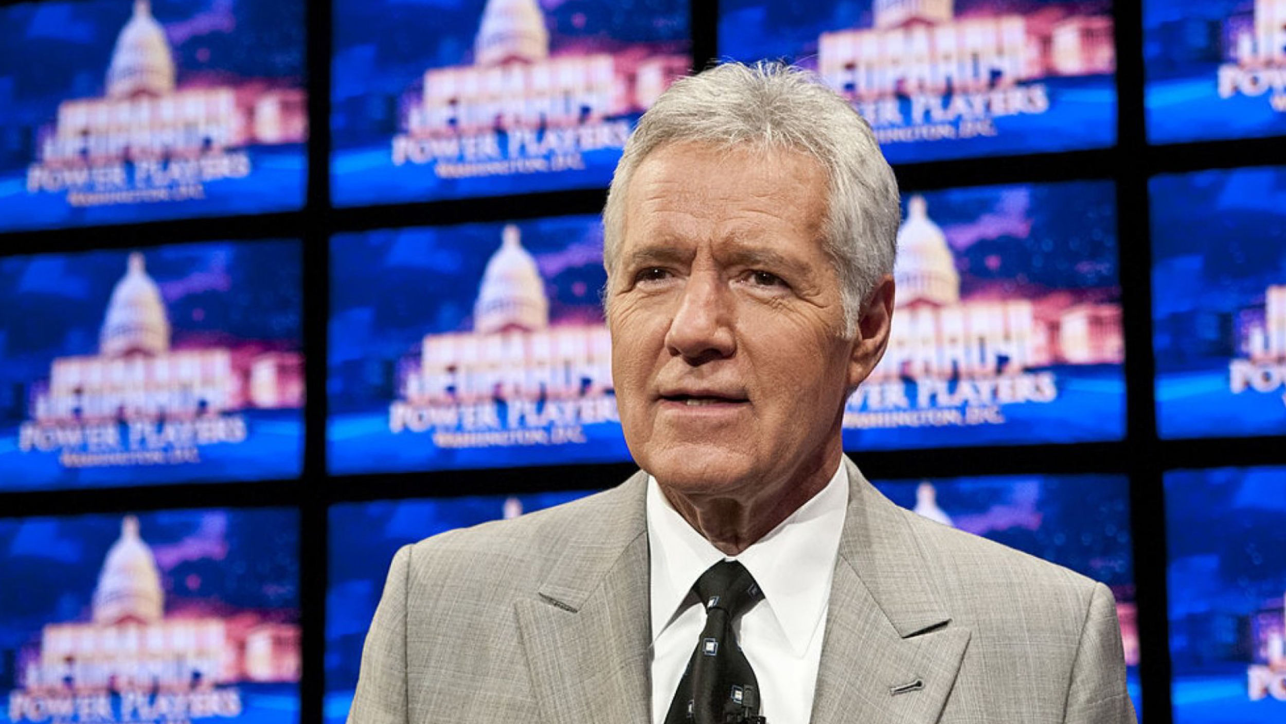 17 Quotes From Alex Trebek That We All Need Right Now