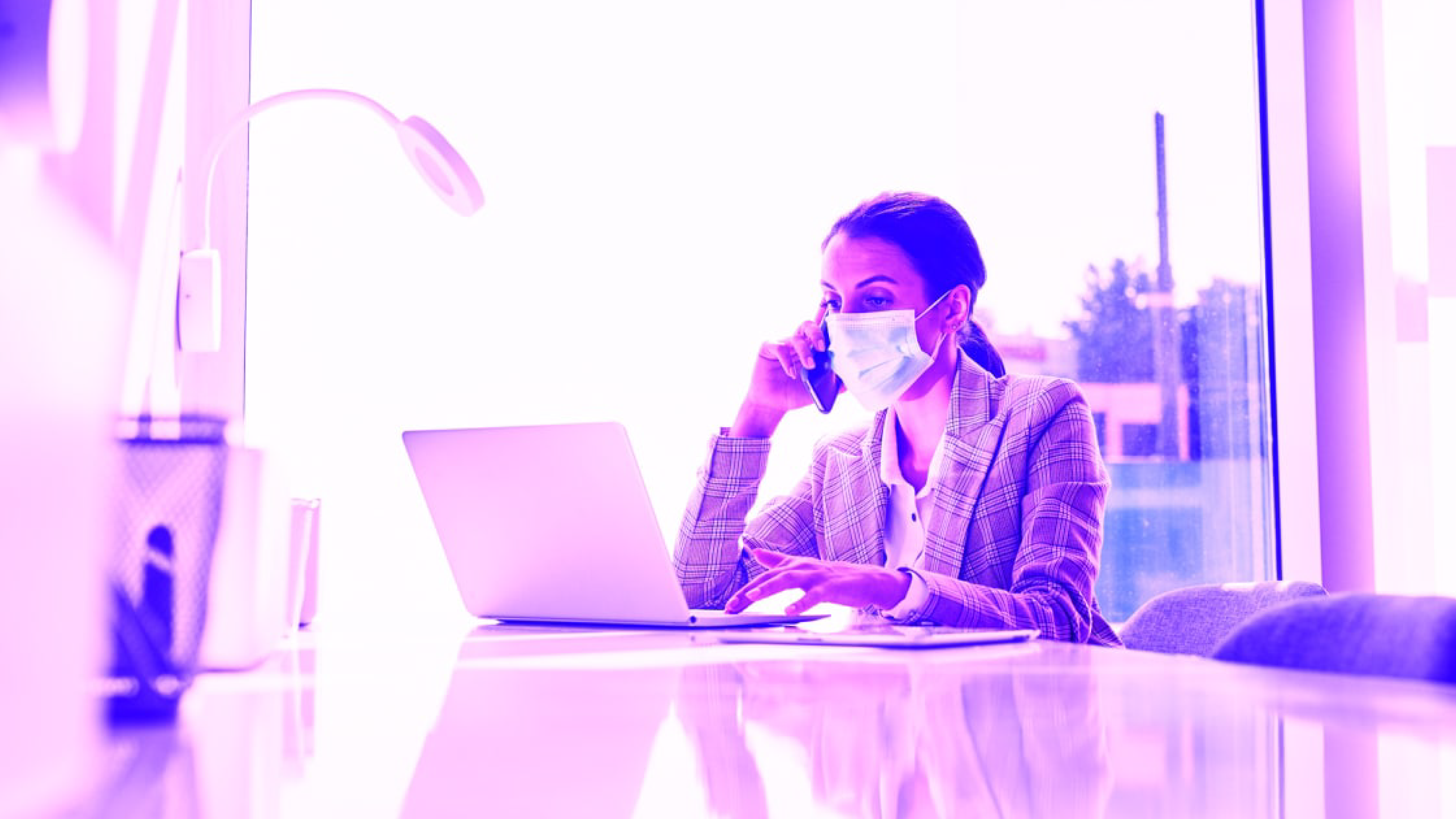 The Post-Pandemic Office Dilemma: Who Returns and Who Works from Home?