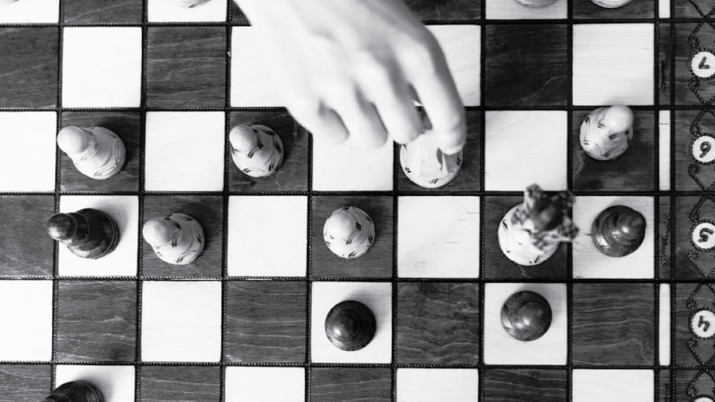 Even if You Never Played Chess, These 5 Strategies From the Game Will Help You Deal With Uncertainty
