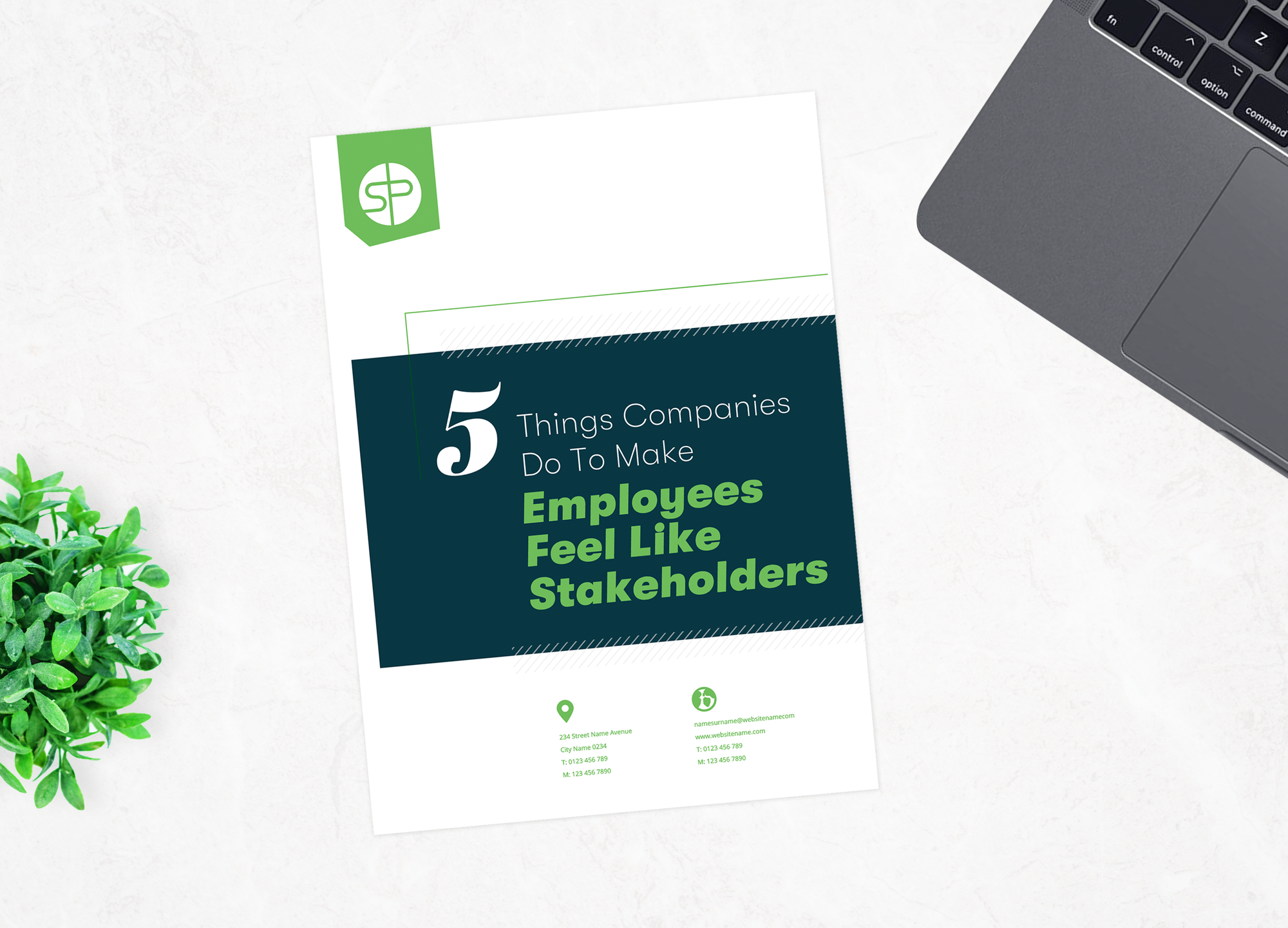 Five Things Companies Do to Make Employees Feel Like Stakeholders