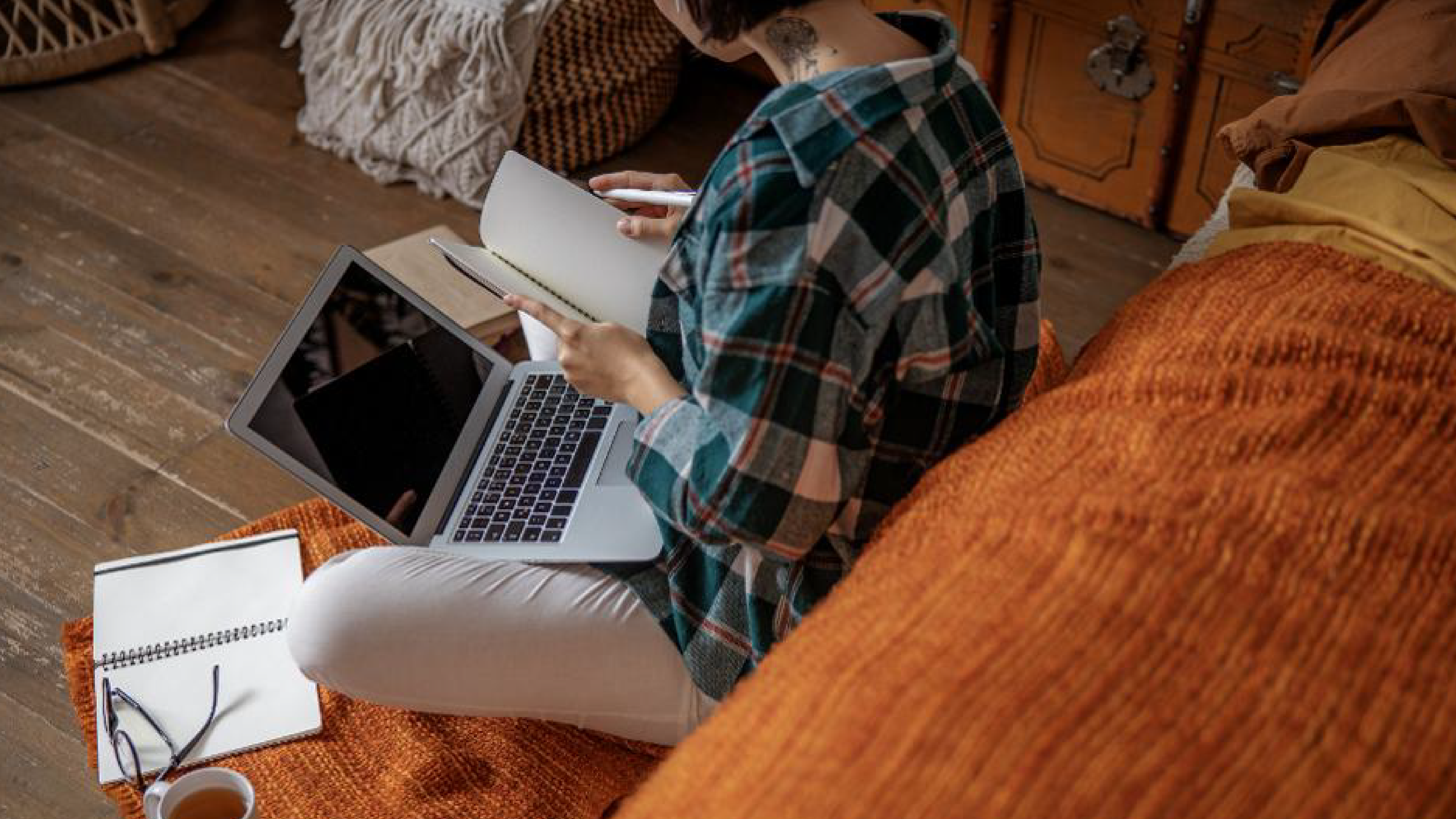 9 Tips To Be Productive When Working At Home During COVID-19