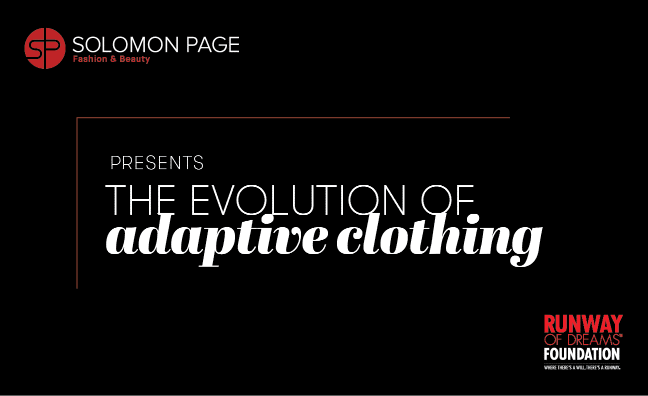 The Evolution of Adaptive Clothing: A Night with Solomon Page and Runway of Dreams
