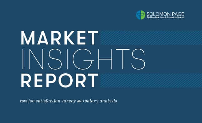 Market Insights Report: Job Satisfaction and Salary Analysis