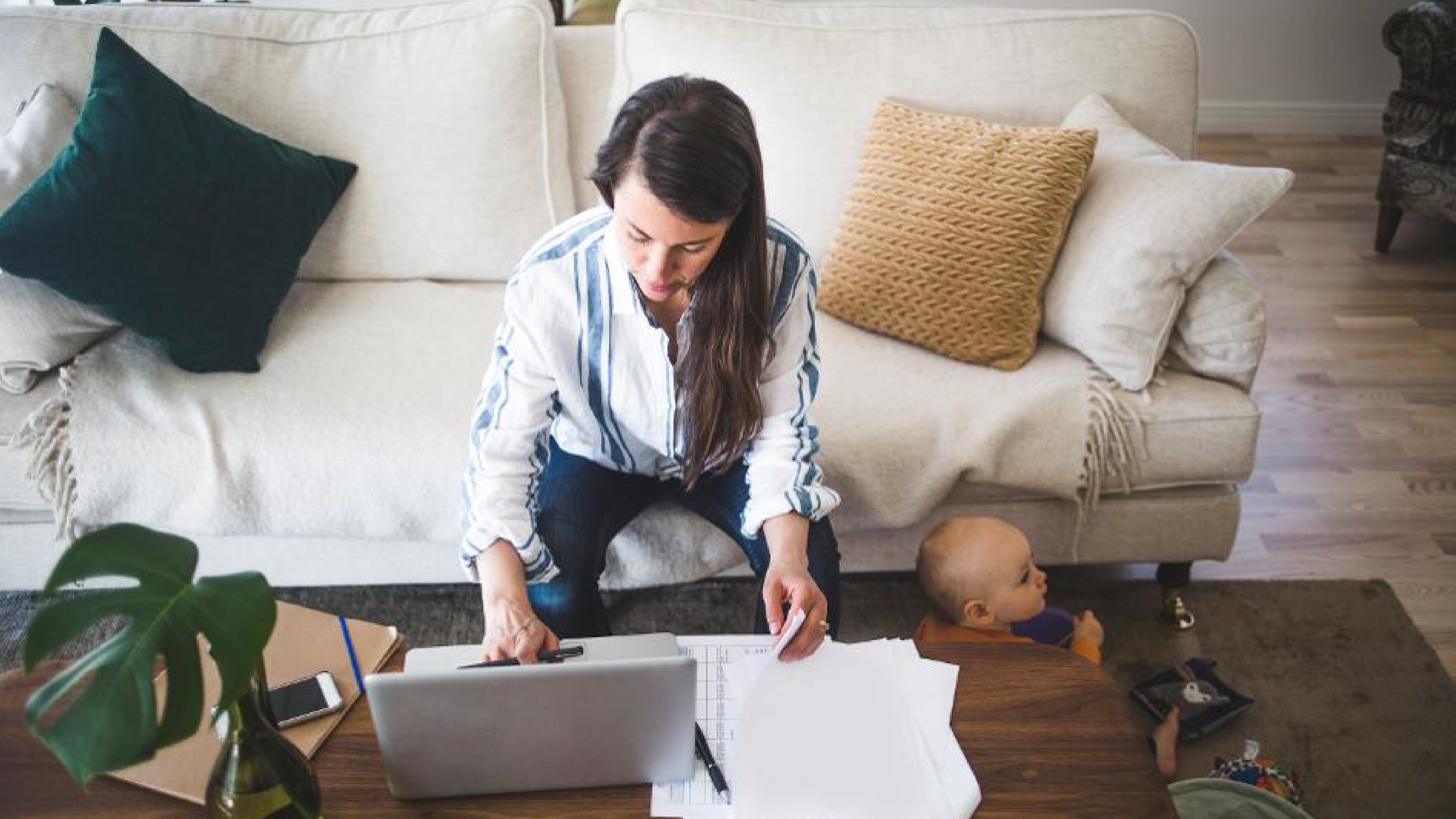 Finding Work Life Balance When Working From Home