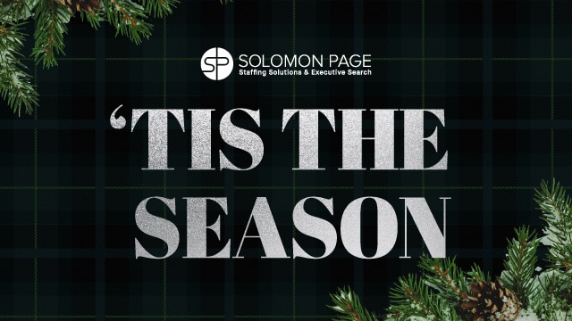 'Tis the Season