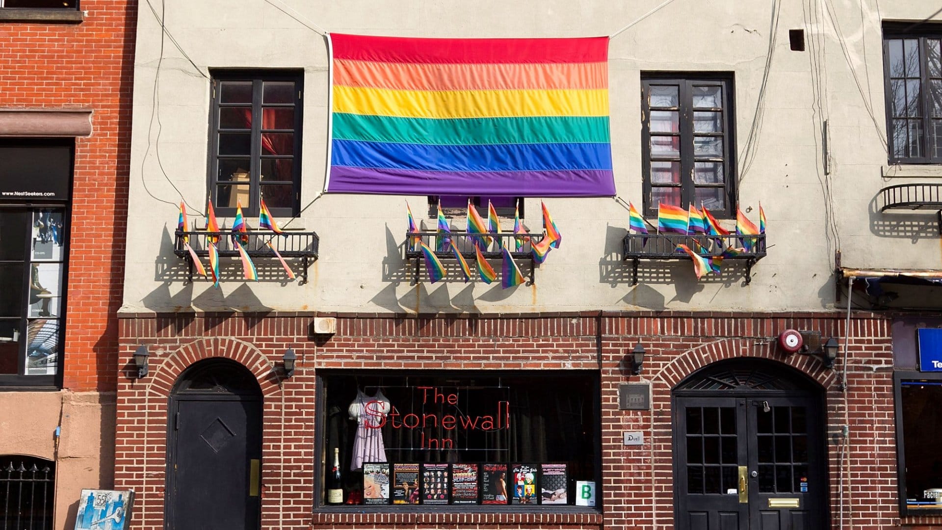 52 Years Ago the Stonewall Riots Sparked a Movement That Lead to Pride Month. 3 Lessons for Leaders Who Want to Make Positive Change