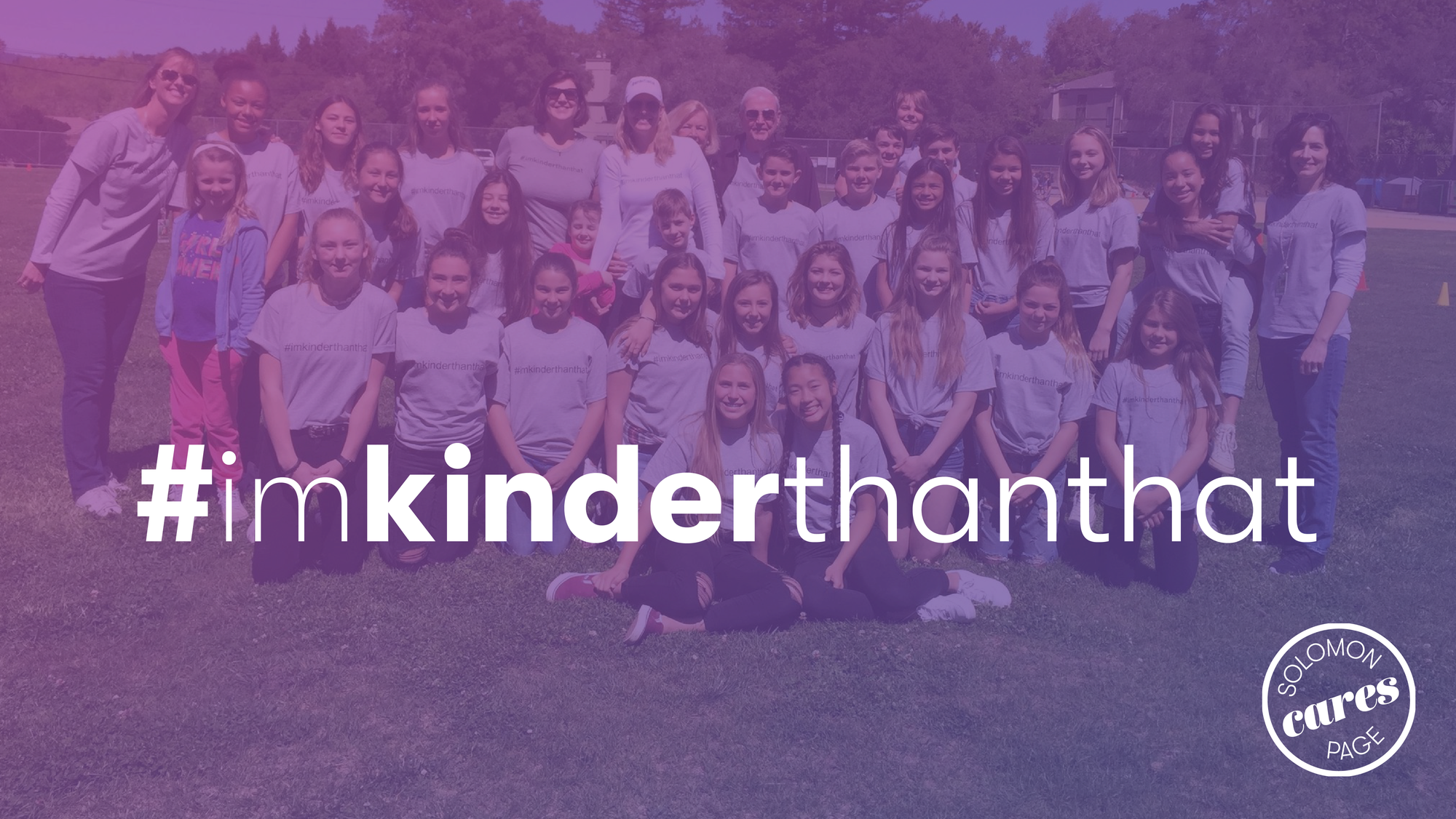 #ImKinderThanThat: Mindfulness Classes for Kids During COVID-19 Quarantine