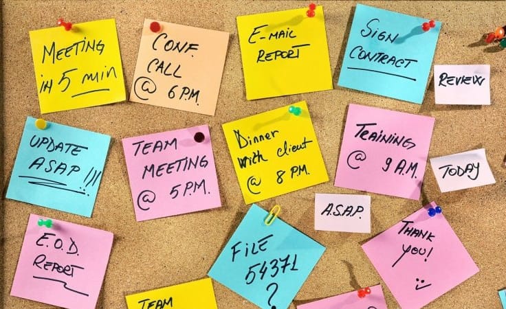 3 Strategies to Be More Productive While Overwhelmed