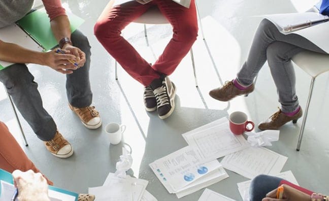 What Entrepreneurs can Learn About Brainstorming from TV Writers