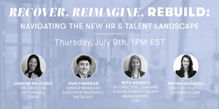 Navigating the New HR & Talent Landscape
