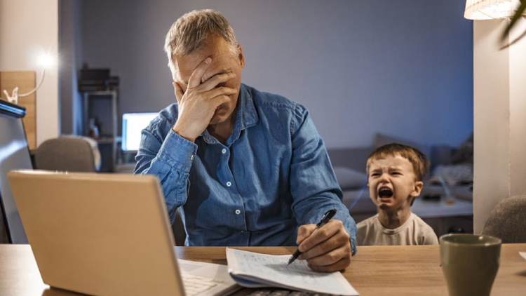 Four Top Stressors When Working Remotely and How to Avoid Them