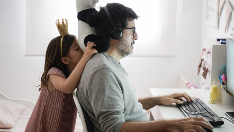 Three Tips for Improving Your Focus if You're a Parent Working From Home