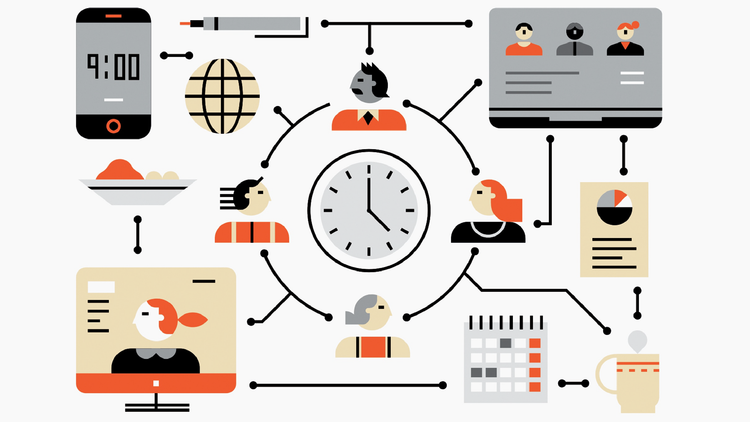 4 Ways to Manage a Team Across Time Zones