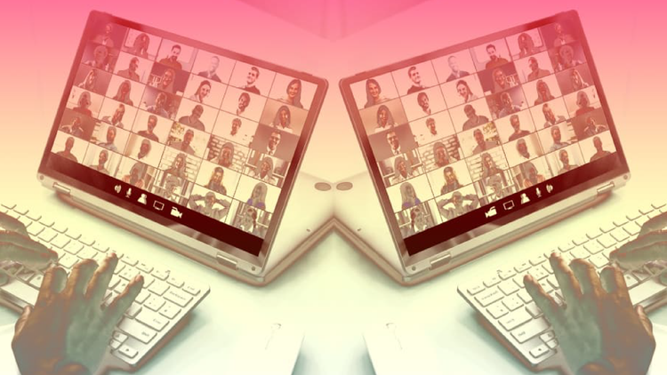 Are Video Meetings Chipping Away at Our Sense of Self-Worth? A Neuroscientist Says Yes