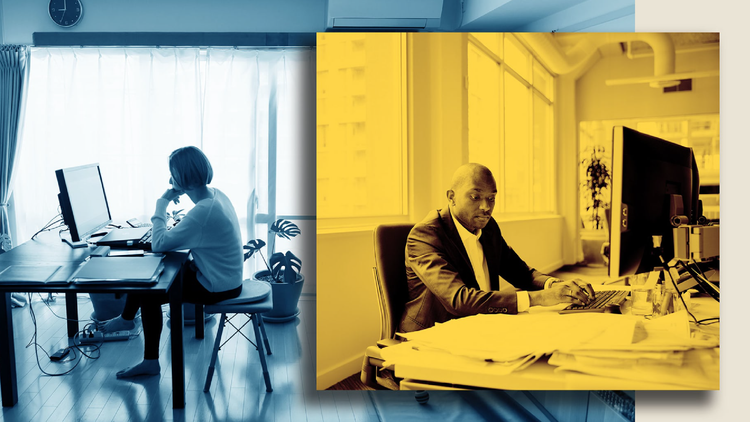 The One Rule You Need to Follow to Succeed with a Hybrid Work Model
