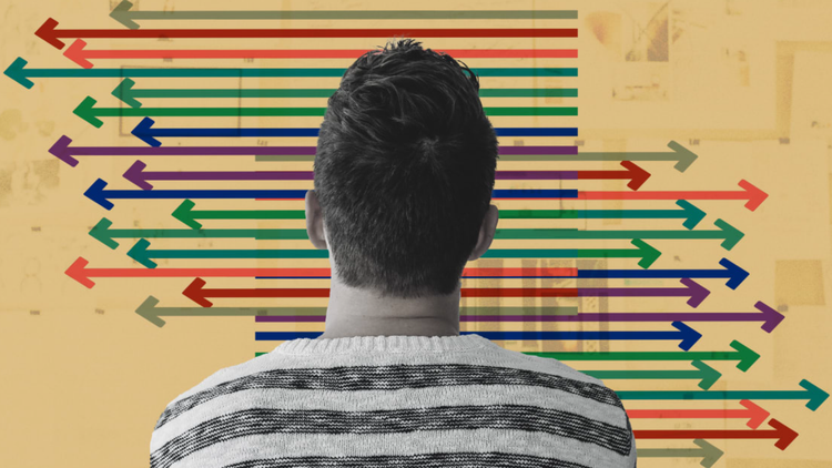 3 Simple Ways to Become Less Anxious and More Decisive