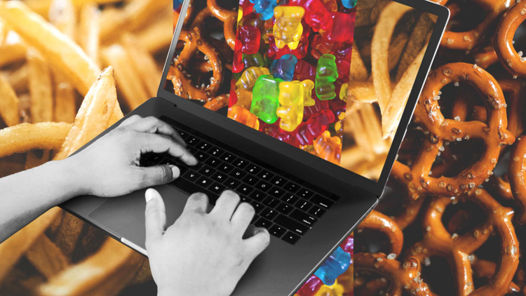 More Work, More Junk Food: How to Get Your Diet Back on Track While Working from Home