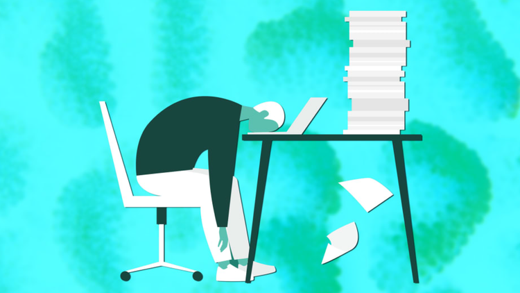 This Is What Happens to Your Brain When You Procrastinate