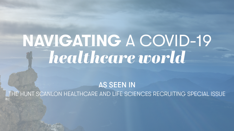Navigating a COVID-19 Healthcare World