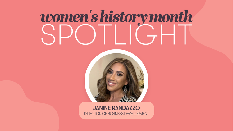 Women’s History Month Spotlight: Janine Randazzo