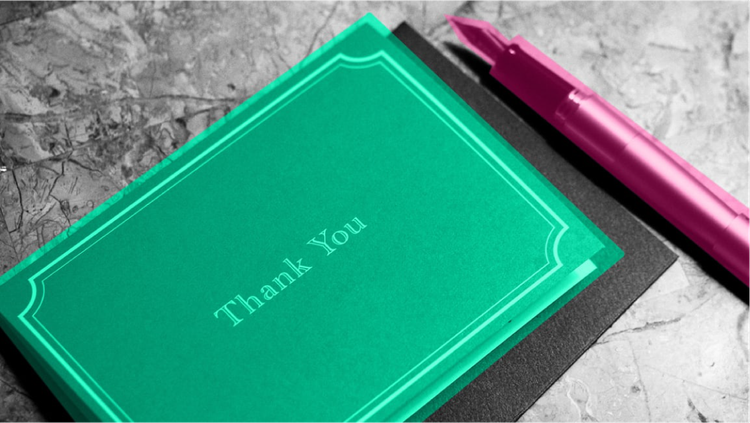 Just Had an Interview? Here’s the Right Way to Follow Up After