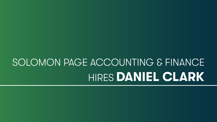 Solomon Page Expands Accounting & Finance Services Throughout Central Florida