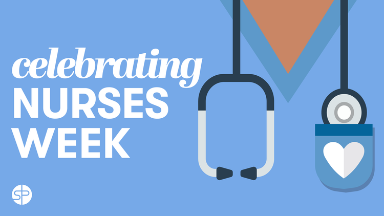 Celebrating Nurses Week!