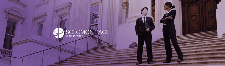 Solomon Page Launches Legal Division & Opens LA Office