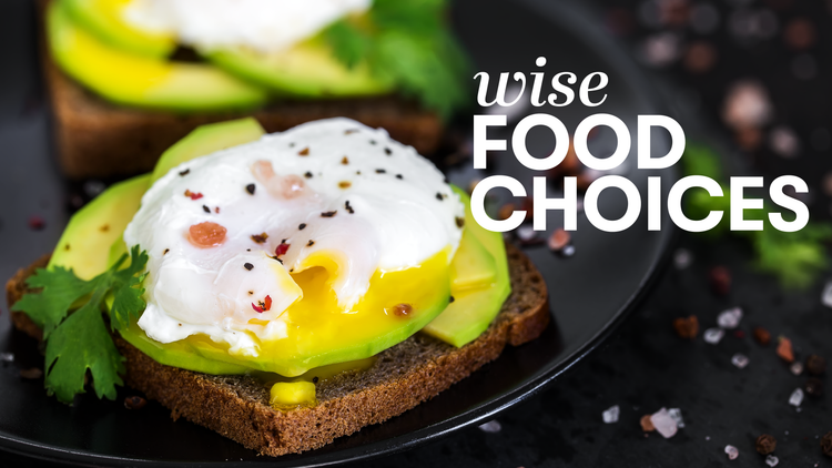 Make Wise Food Choices