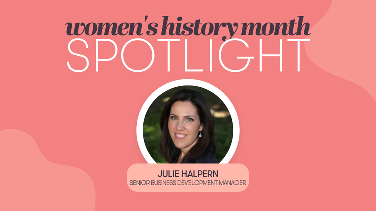 Women’s History Month Spotlight: Julie Halpern