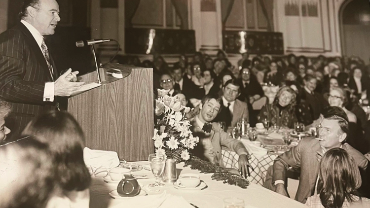 David Tracy, Titan in the Home Textile Industry, Dies at 98