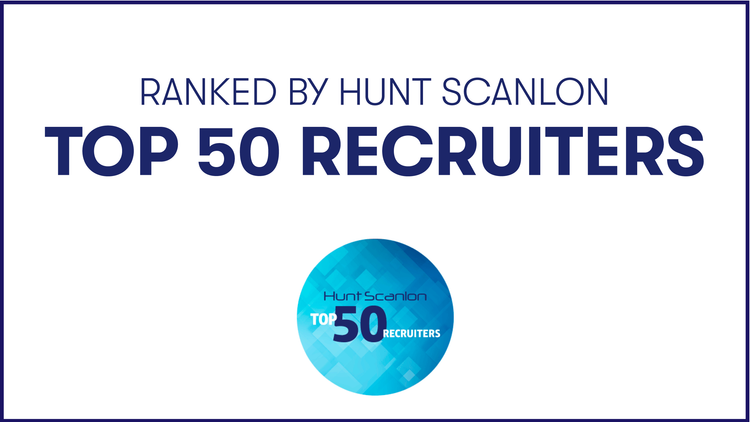 Solomon Page Listed as a Top 50 US Executive Search Firm by Hunt Scanlon for 2022