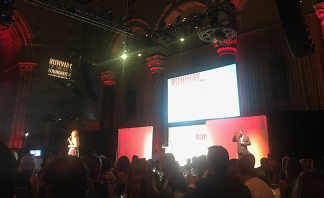 Proud to Partake in a Fashion Revolution Event