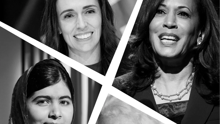 25 Famous Female Leaders on Power